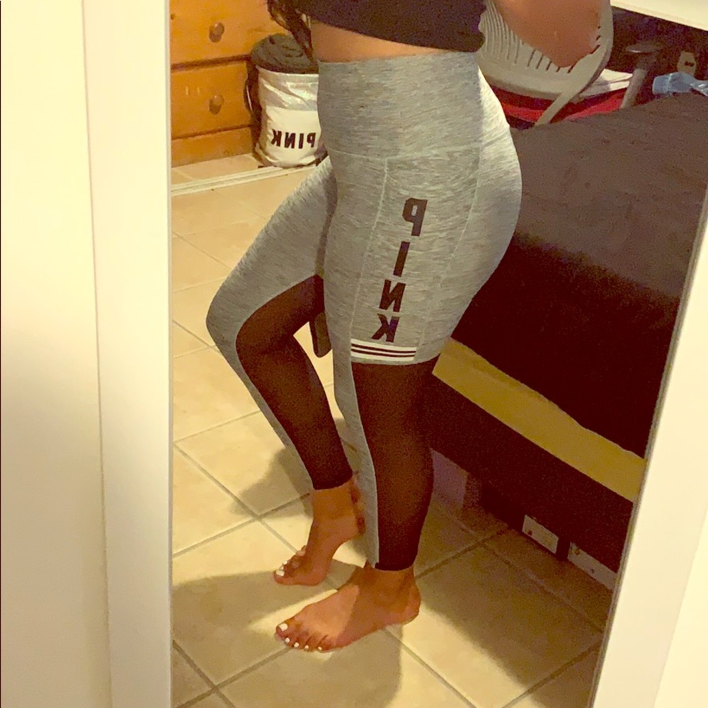 Pink ultimate leggings